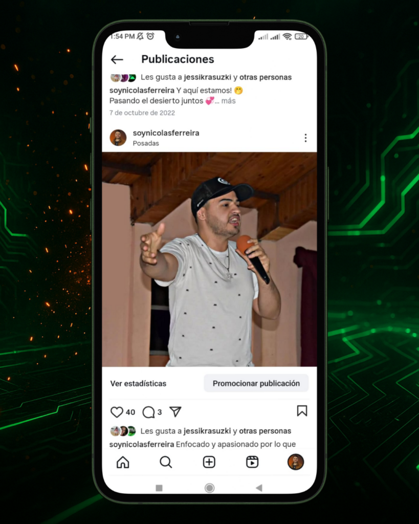 Conferencia Crypto Argentina