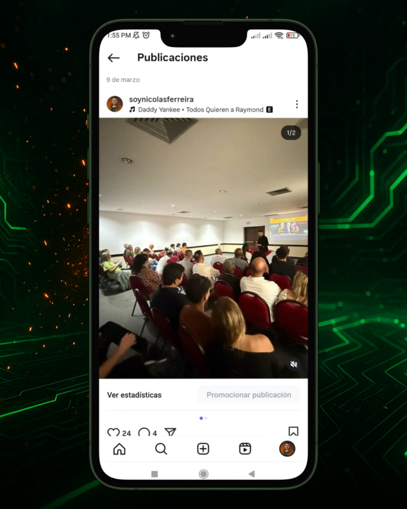 Conferencia Crypto Brasil