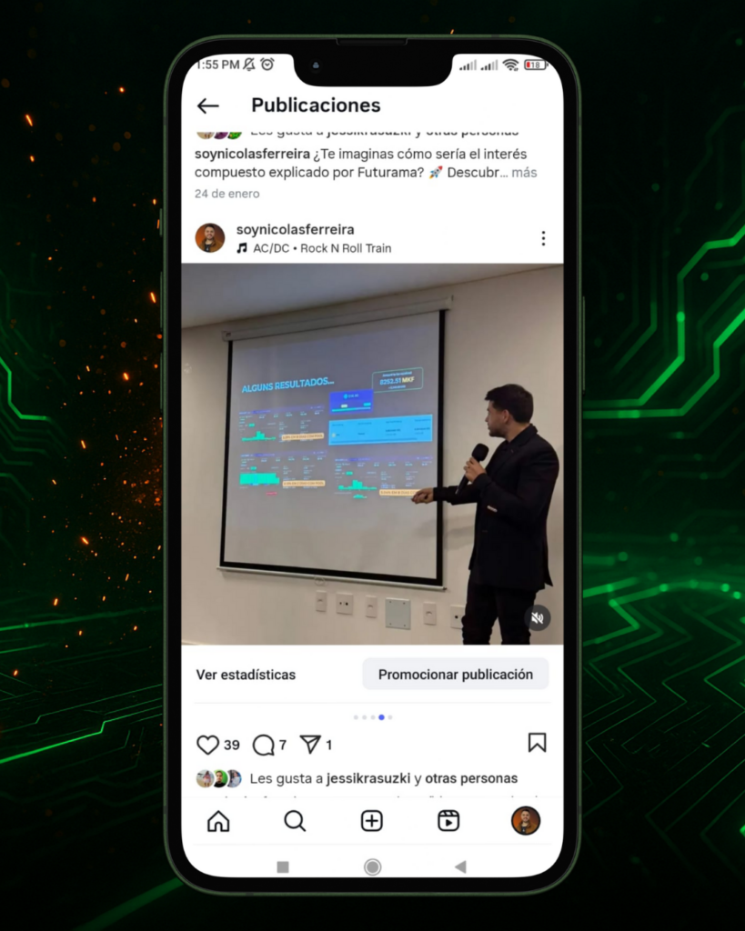 Conferencia Crypto Brasil