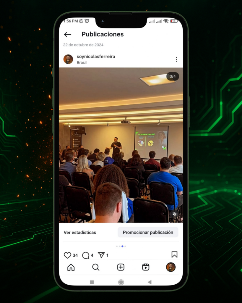 Conferencia Crypto Brasil